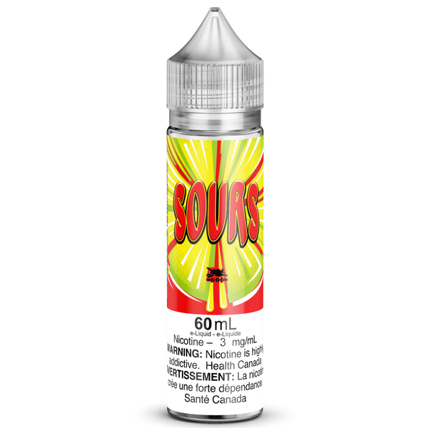 SOURS RED (ONTARIO) โ Sub Ohm Invasion