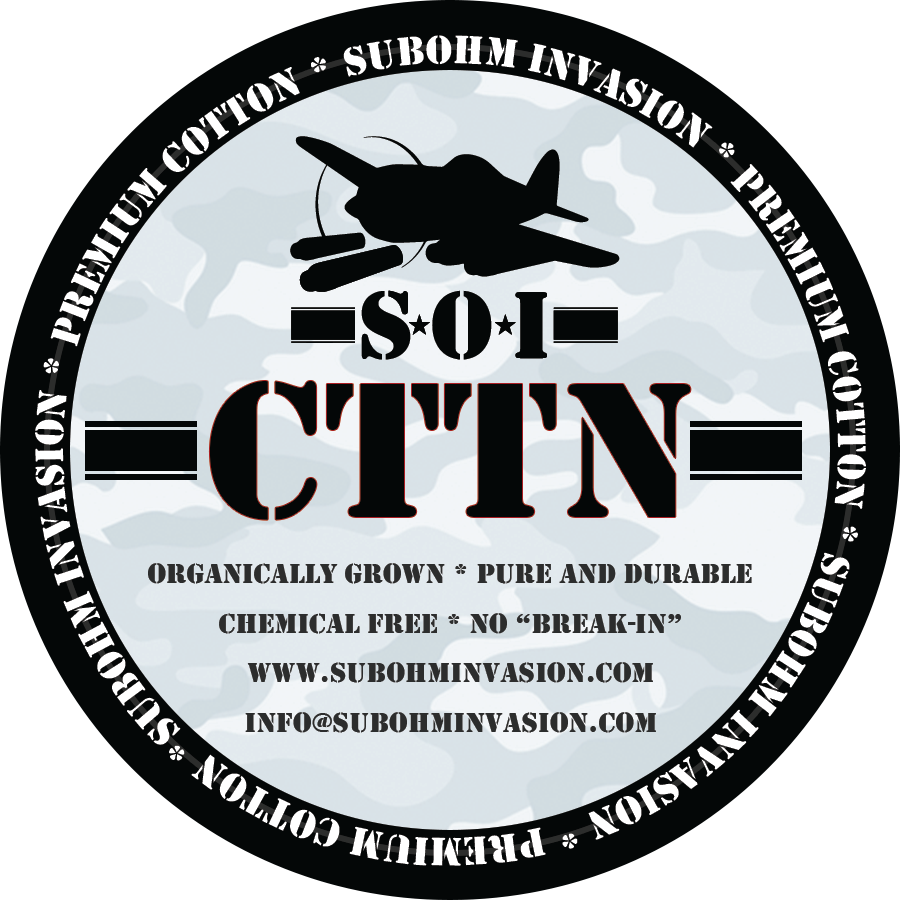 CTTN - Sub Ohm Invasion  - Eliquid